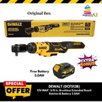 Dewalt-dcf513b-atomic 20v Max Cordless 3/8 In. Ratchet+ Free Battery 3.0 Ah. Fixed Price $169.97.