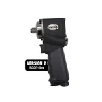 Astro Pneumatic Tool 1822 Onyx 1/2" Nano Impact Wrench V2-500ft/lb. Fixed Price $114.14.