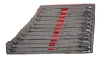 Mac Tools Metric Xl Flex Head Ratcheting Wrenches 8-19mm 12 Pc Srdbl1212pt. Fixed Price $409.99.
