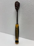Gearwrench Soft Grip Slim Head 3/8 In. Drive 90t Dual Material Teardrop Ratchet. Fixed Price $29.98.