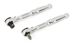 Titan Tools 2-piece 1/4 In. Drive Micro Ratchet And Ratcheting Bit Driver Sets. Fixed Price $61.00.
