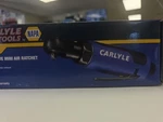 Carlyle Tools 1/4" Drive Mini Air Ratchet 6-1129. Fixed Price $58.96.