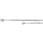 Gearwrench 2 Piece 1/4" And 3/8" Drive 120xp Extra Long Handle Full Polis. Fixed Price $114.65.