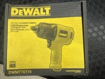Dewalt Dwmt70774 1/2-inch Drive 1000-ipm Pneumatic Medium Duty Impact Wrench. Fixed Price $99.99.