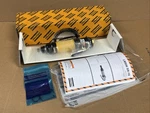 New Atlas Copco 8434106012 Lms 06 Sr-10 Air Pneumatic Impact Wrench 3/8 40ft/lb. Fixed Price $475.00.