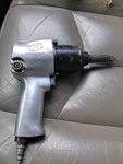 Ingersoll Rand 231ha-2 1/2" Drive Air Impact Wrench With 2" Anvil. Fixed Price $60.00.