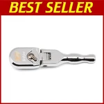 3/8" Drive 120xp Flex Head Ratchet Stubby Length*. Fixed Price $48.49.