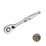 Ktc Br390 3/8 9.5sq Ratchet Handle 90-tooth Gear 180mm New Tool. Fixed Price $73.55.