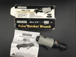 Professional Central Pneumatic Mini Palm Ratchet Wrench 3/8 #99898. Fixed Price $29.99.
