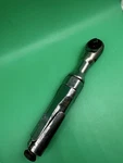 Working Blue Point At700c, 3/8 Drive, Air Ratchet, 10" Long. Fixed Price $26.09.