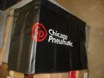 8940169790, Chicago Pneumatic, Magnetic Fender Cover, New Old Stock. Fixed Price $33.26.