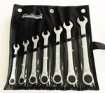 7pc Blackhawk By Proto Gear Ratcheting Ratchet Wrench Set 12-point Sae Bw-1207s. Fixed Price $49.99.