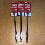 Milwaukee 48-22-9005 1/4" Dr. 9in. Ratchet W/ 4 Arc Swing #5862. Fixed Price $30.99.