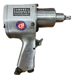 Campbell Hausfield Air Impact Wrench 1/2" Professional Used Tl1002. Fixed Price $15.56.