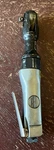 Central Pneumatic 3/8" Drive Air Ratchet Wrench No. 6374 - Untested. Fixed Price $6.95.