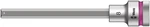 Wera 5003844001 8740 C Hf Zyklop Bit Socket W/1/2in. W/holding Function, 8x140mm. Fixed Price $21.79.