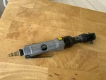Central Pneumatic 3/8" Air Ratchet Wrench Stock No.. Fixed Price $17.00.