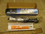 Mech Power M90100 3/8" Air Ratchet Tool New In Box. Fixed Price $26.80.