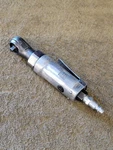 Ingersoll Rand Ir Air Pneumatic Ratchet Wrench 1/4" Drive Japan 103a. Fixed Price $35.45.