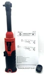 Snap On Ctr827 Db 1/4" 40 Ft Lbs Long Neck Cordless Ratchet Red New Usa Tools. Fixed Price $314.96.