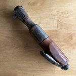 Snap On Tools Air Pneumatic Ratchet 3/8" Drive Ptr700 Parts Or Repair. Fixed Price $34.95.