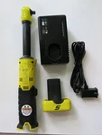 Snap-on Ctr767 Hi-viz 3/8" Drive 14.4v Micro Lithium Cordless Ratchet. Fixed Price $399.95.