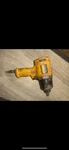 Dewalt 1/2 Air Impact Wrench Dwmt70774t 600 Ft-lbs. Fixed Price $125.00.