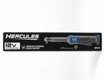 Hercules Hd034b Cordless Ratchet 12v 3/8" Extended Reach Tool Only. Fixed Price $69.99.