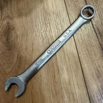 16mm Allen Brand Combination Wrench Made In Usa 20316 Matte Finish. Fixed Price $12.99.