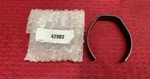 Ingersoll Rand Spring P/n: 42982 Length: 3-1/4" Width: 3" Height: 3/4" Steel. Fixed Price $10.00.
