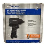 Tru-flate 25-513 1/2" Stubby Impact Wrench 500 Ft/lbs Hi-flo New. Fixed Price $39.99.