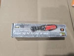 Earthquake Eq38r 3/8" Impacting Air Ratchet Wrench 20-70 Ft. Lbs. Torque, New. Fixed Price $49.99.