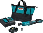 Makita Xrw01sr1 18v Lxt Lithium-ion Cordless 3/8" / 1/4" Sq. Drive Ratchet.... Fixed Price $312.40.