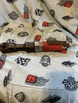 Husky Pneumatic 3/8" Drive Air Tool Ratchet Hdt101 Tested / Works. Fixed Price $15.00.