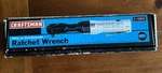 Craftsman 3/8 Drive Pneumaticratchet Wrench. Fixed Price $30.00.