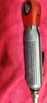 Snap-on 1/4 Mini Pneumatic Air Ratchet Wrench And Wallet. Fixed Price $112.00.