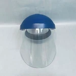 3m Ratchet Headgear H8a With Clear Polycarbonate Faceshield Wp96 Lot Of 3. Fixed Price $66.00.