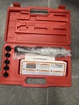 Chicago Pneumatic 3/8 Rather Wrench Kit Cp828k 50ft-lbs 150rpm Made In Japan. Fixed Price $119.00.