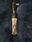 Devilbiss At20 Air Ratchet 3/8" Drive Auto Tool Used Tested Working. Fixed Price $22.58.
