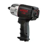 Aircat Pneumatic Tools 1150 1/2" "killer Torque" Impact Wrench 1295 Ft-lb. Fixed Price $191.00.