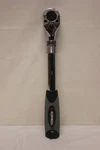 Ez Red Ezr-mr12 1/2" Drive Telescoping Monster Ratchet - 12" To 17.3" J13. Fixed Price $46.55.