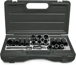 Ingersoll Rand Sk4m14ln 1/2" Drive Metric Universal Impact Socket One Size. Fixed Price $173.99.