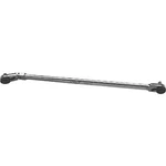 12 Long 1/4 Hex Bit Ratchet Wrench With Removable Square Drive Adapter, 180. Fixed Price $67.63.