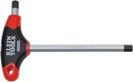 Klein Tools Jth6e11 3/16-inch Hex Key With Journeyman T-handle, 6-inch. Fixed Price $7.50.