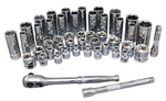 Atd Tools Atd-12451a 0.375 In. Drive 6-point Sae & Metric Pro Socket One Size. Fixed Price $62.99.