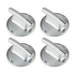 4pcs 7733p410-60 Surface Burner Control Knob For Fmaytag Magic Chef Jenn Air. Fixed Price $15.83.