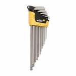 Wiha 66988 13 Piece Ergostar Ball End Hex L-key Set - Inch. Fixed Price $54.11.