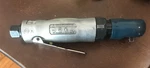 Snap On Blue Point 1/4" Drive Air Ratchet At202 Tested. Fixed Price $40.00.