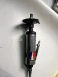 Devilbiss At150 Pneumatic Die Grinder Air Tool Cut Off Working Condition. Fixed Price $90.00.