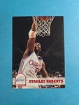 Stanley Roberts 1993-94 Skybox Nba Hoops Basketball Card # 98 J3128. Fixed Price $1.69.